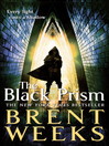 The Black Prism (eBook): Black Prism Series, Book 1